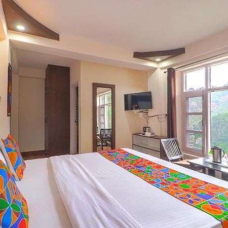 Fabhotel Alpine Hilldon Shimla Eksteriør billede