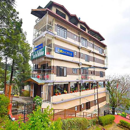 Fabhotel Alpine Hilldon Shimla Eksteriør billede
