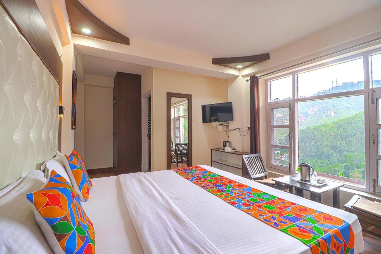 Fabhotel Alpine Hilldon Shimla Eksteriør billede
