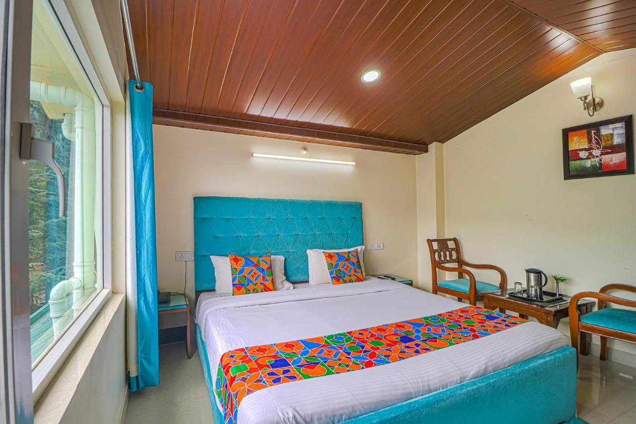 Fabhotel Alpine Hilldon Shimla Eksteriør billede
