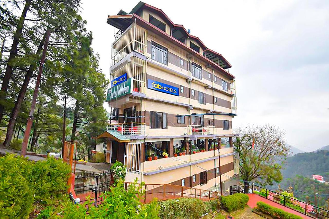 Fabhotel Alpine Hilldon Shimla Eksteriør billede