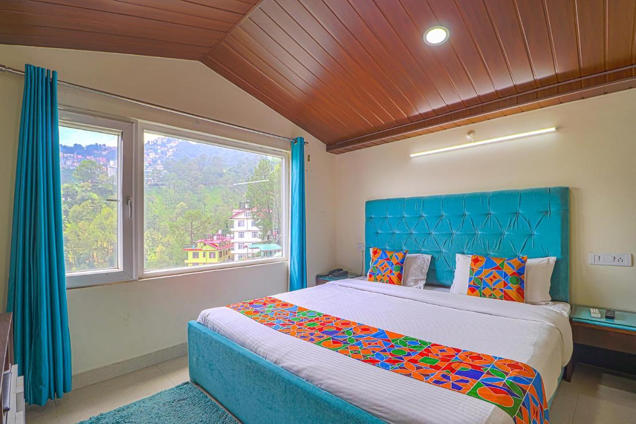 Fabhotel Alpine Hilldon Shimla Eksteriør billede