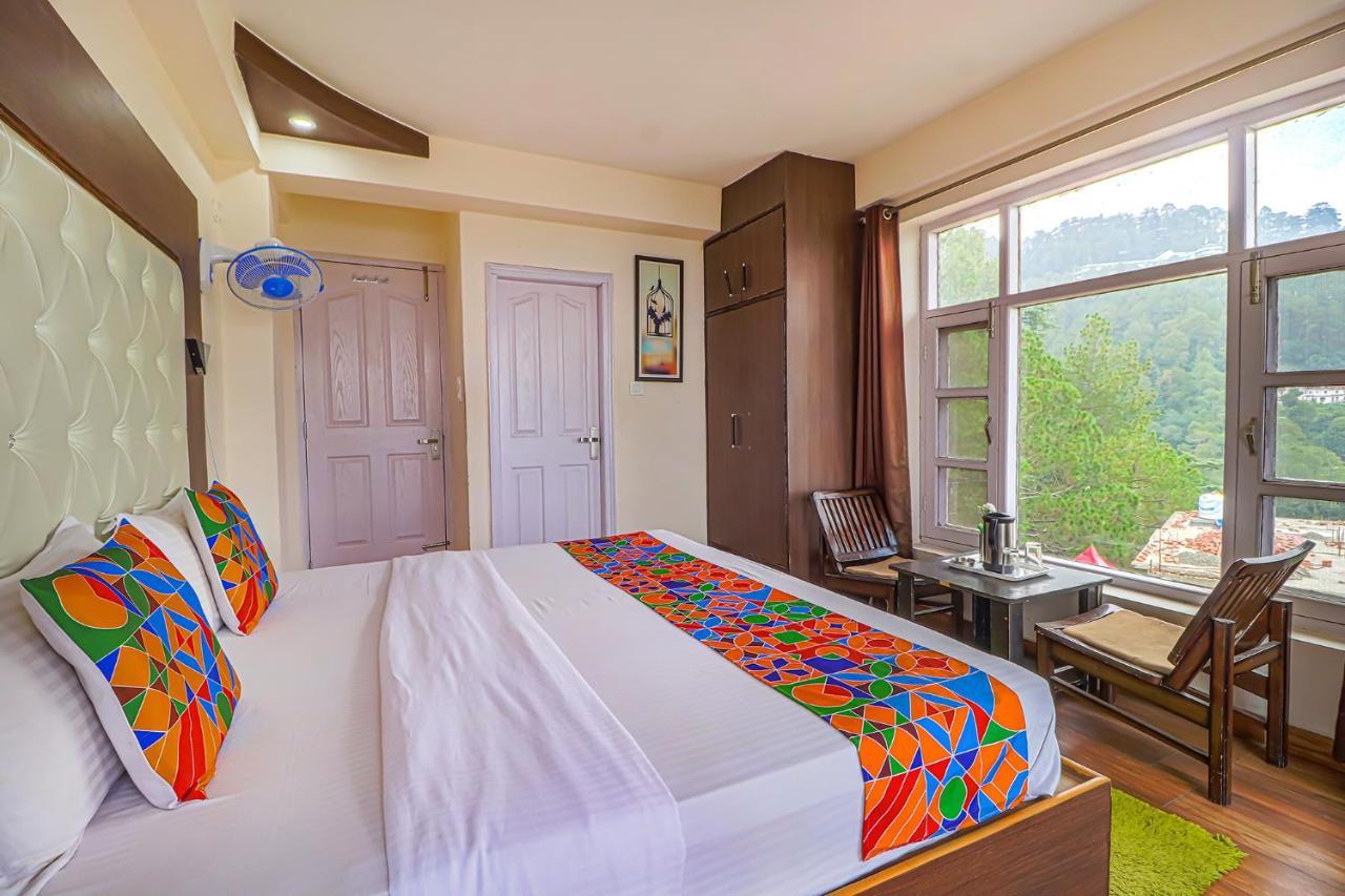 Fabhotel Alpine Hilldon Shimla Eksteriør billede