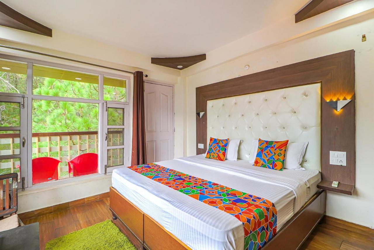 Fabhotel Alpine Hilldon Shimla Eksteriør billede