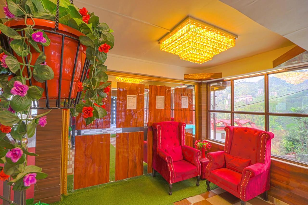 Fabhotel Alpine Hilldon Shimla Eksteriør billede