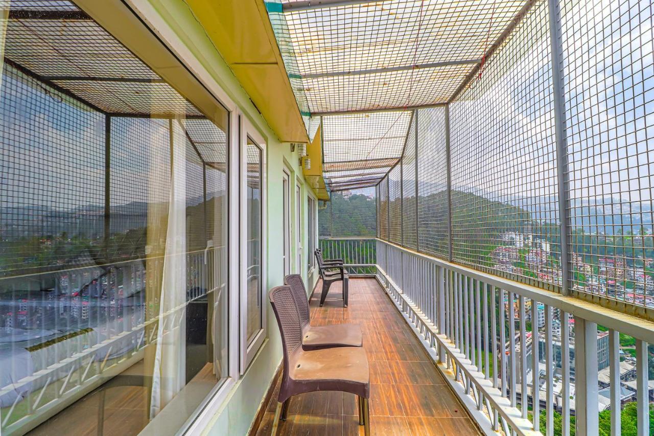 Fabhotel Alpine Hilldon Shimla Eksteriør billede