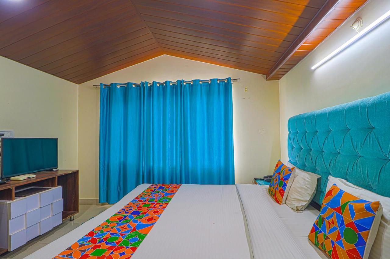Fabhotel Alpine Hilldon Shimla Eksteriør billede