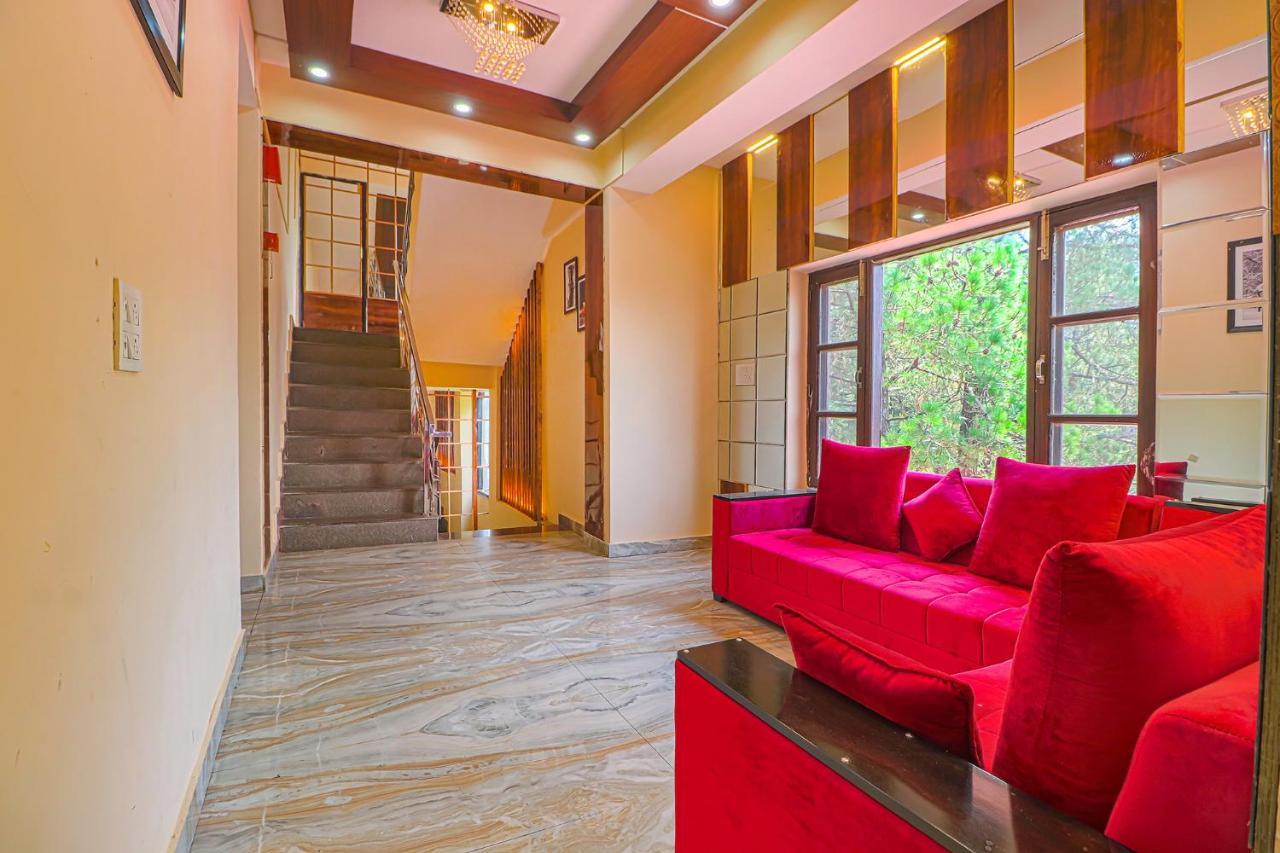 Fabhotel Alpine Hilldon Shimla Eksteriør billede