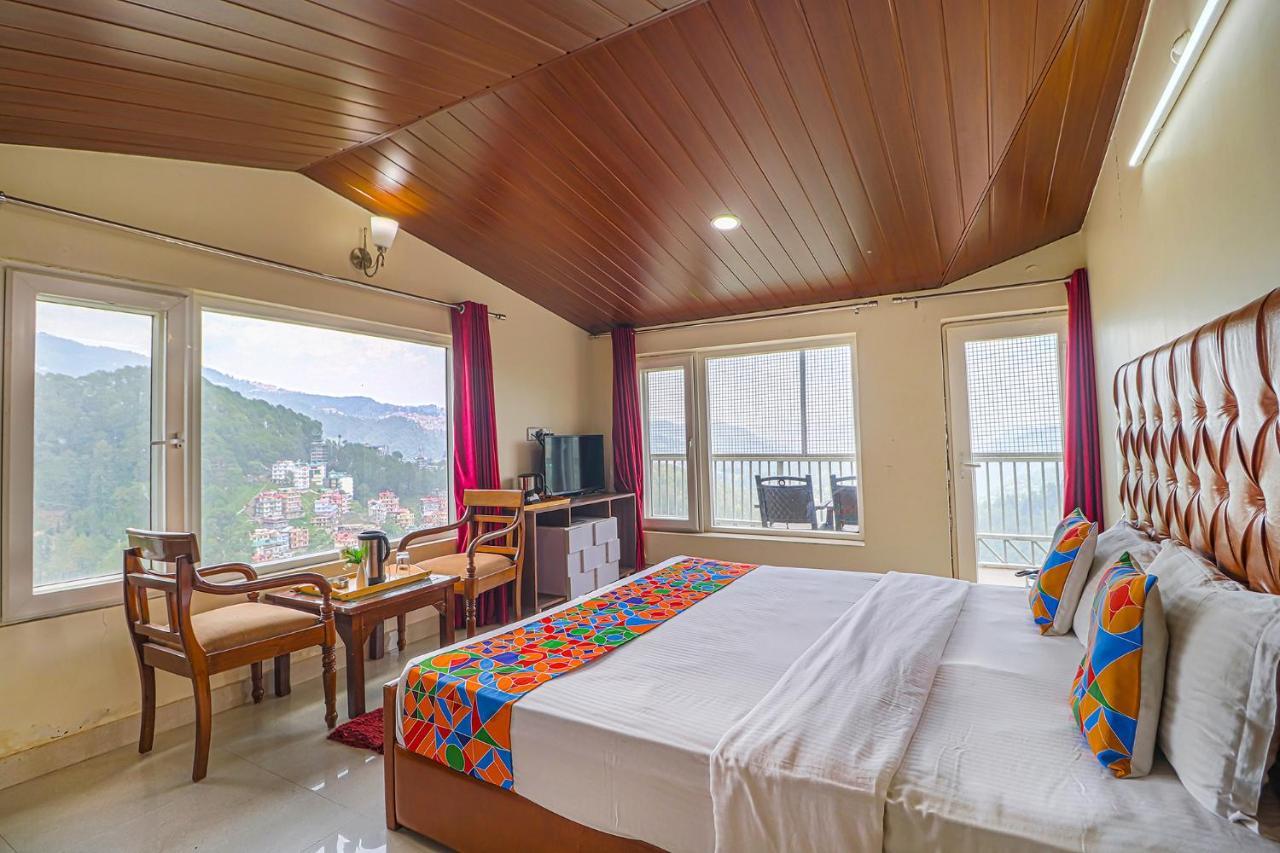 Fabhotel Alpine Hilldon Shimla Eksteriør billede