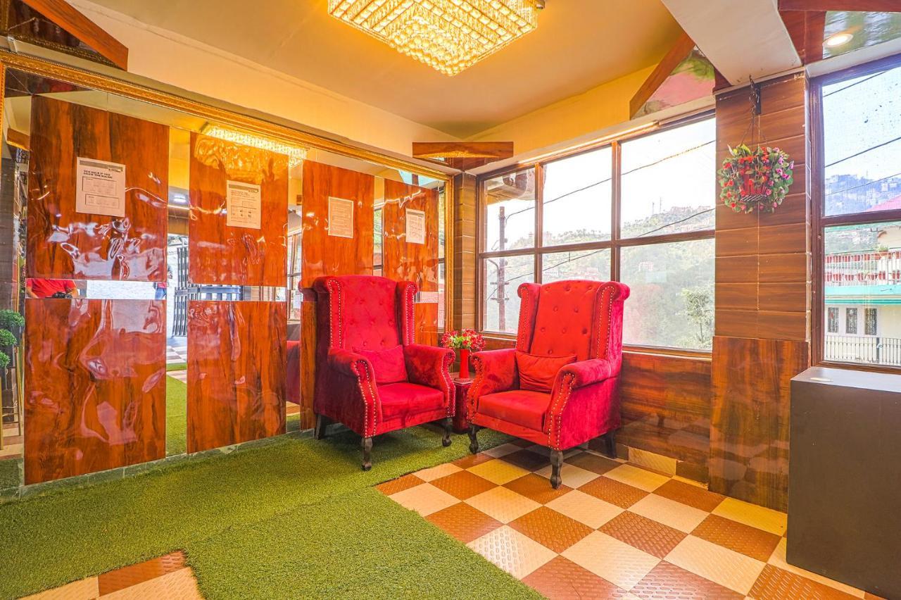 Fabhotel Alpine Hilldon Shimla Eksteriør billede