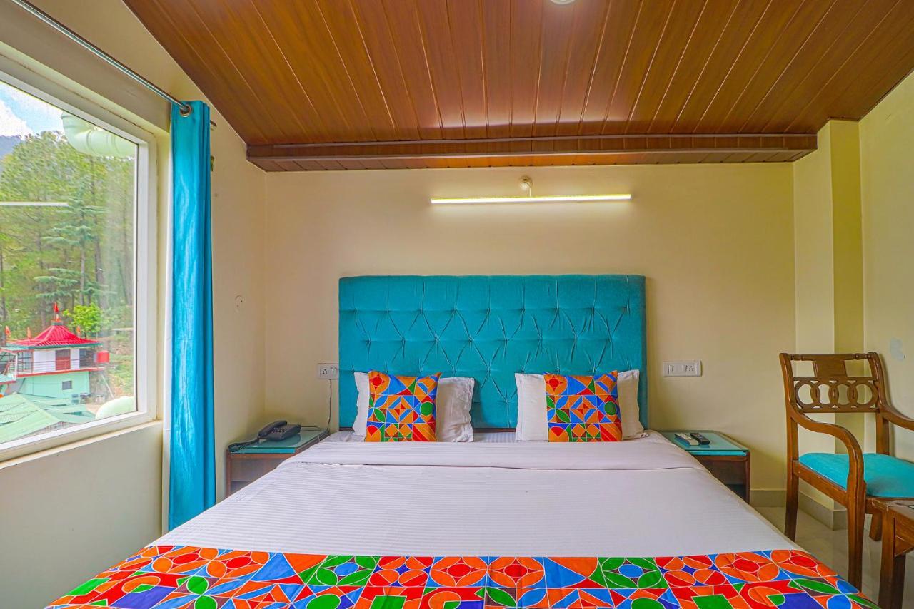 Fabhotel Alpine Hilldon Shimla Eksteriør billede