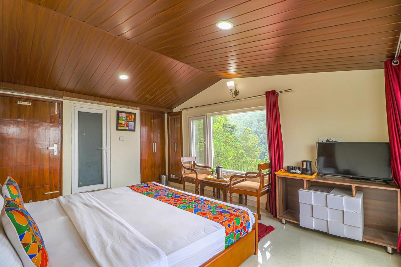 Fabhotel Alpine Hilldon Shimla Eksteriør billede