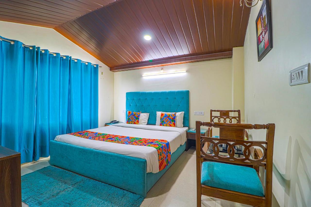 Fabhotel Alpine Hilldon Shimla Eksteriør billede