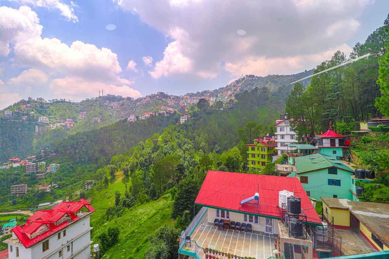 Fabhotel Alpine Hilldon Shimla Eksteriør billede
