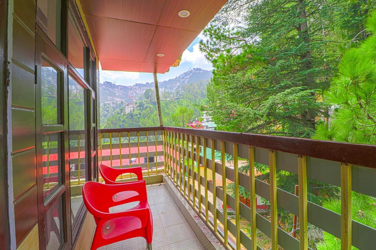 Fabhotel Alpine Hilldon Shimla Eksteriør billede